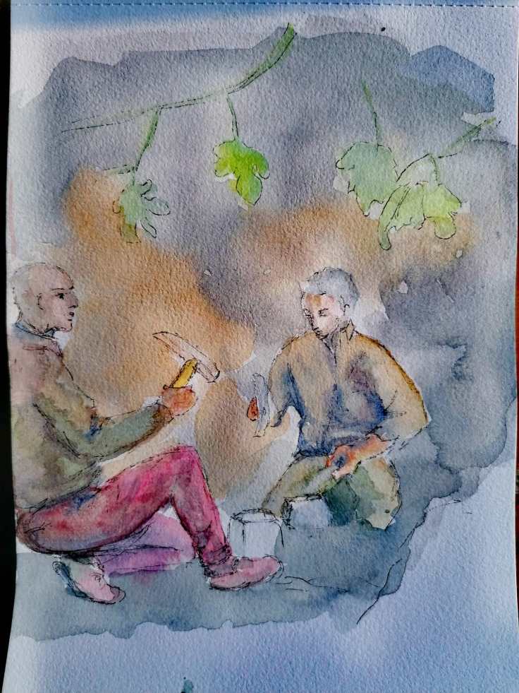 Balade de la journée du Patrimoine 2022