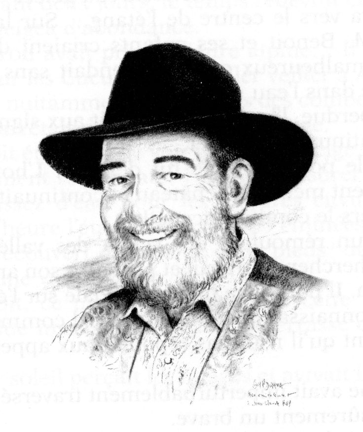 Le rémouleur qui venait du froid&nbsp;…