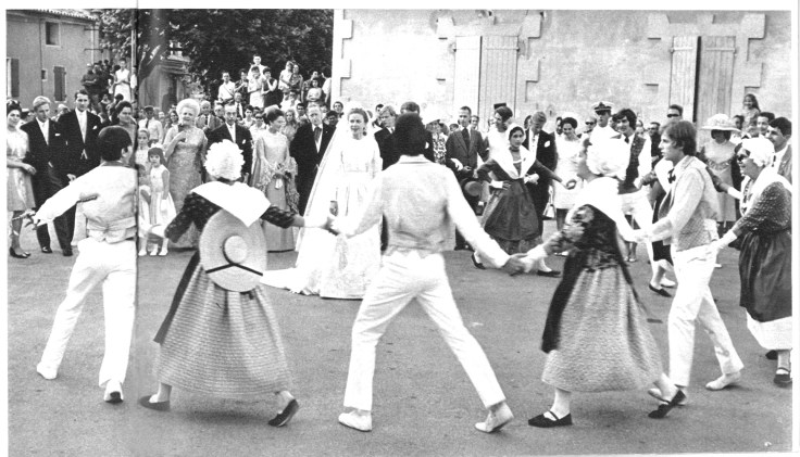 Jour de Fête à&nbsp;Ansouis