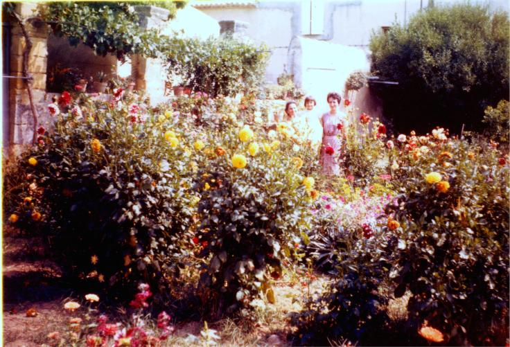 Entretien avec Paulette et Alice Caste en&nbsp;2020