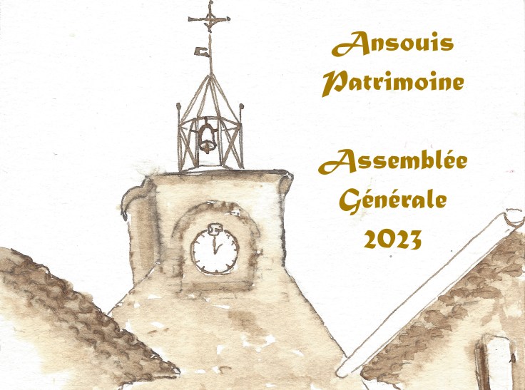 Assemblée générale 2023