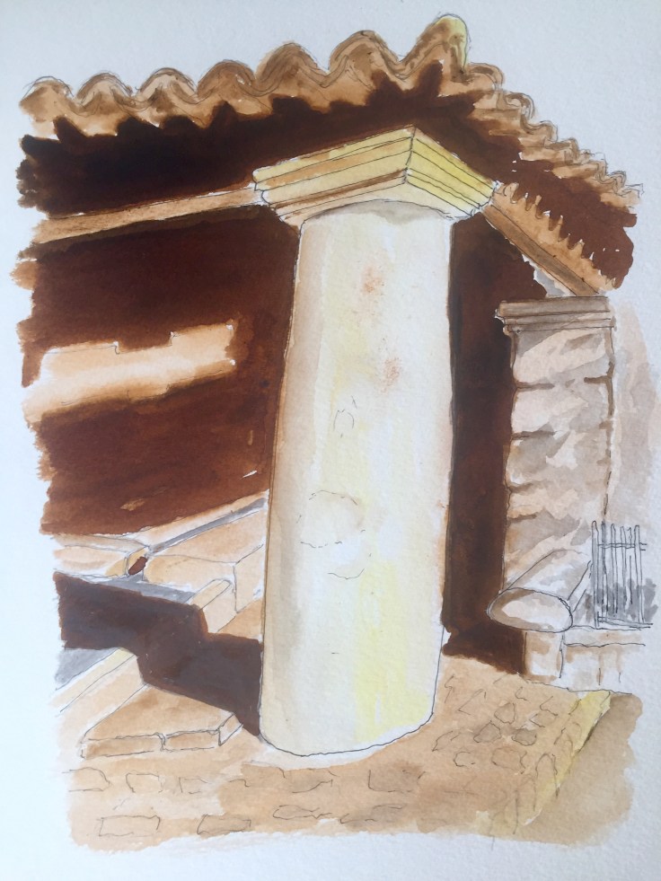 10 – Vieille fontaine et lavoir