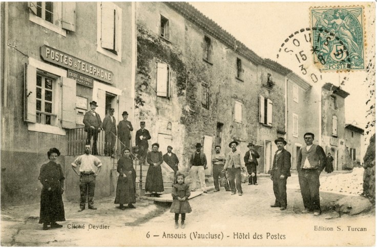 4 – Hôtel des&nbsp;Postes