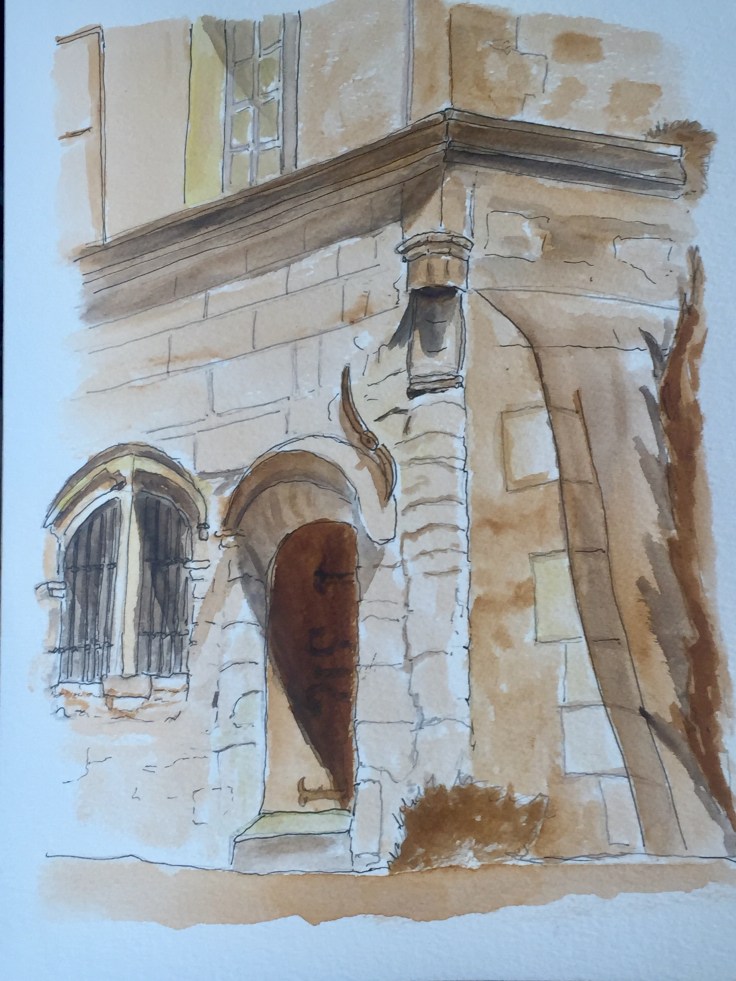 8 – Maison des consuls