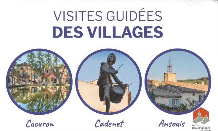 Visite du village cet été