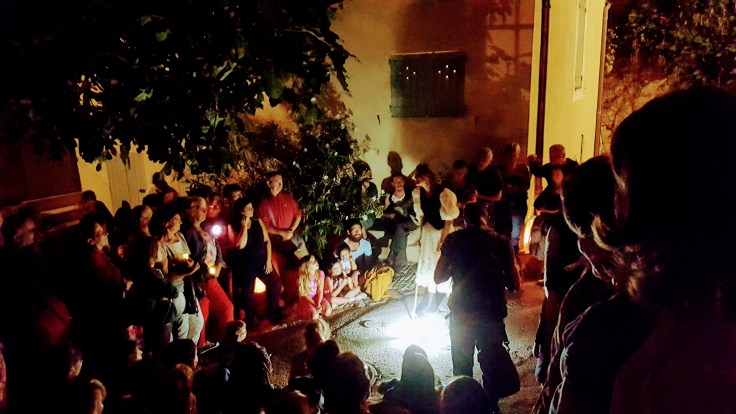 Balade de la journée du Patrimoine 2018