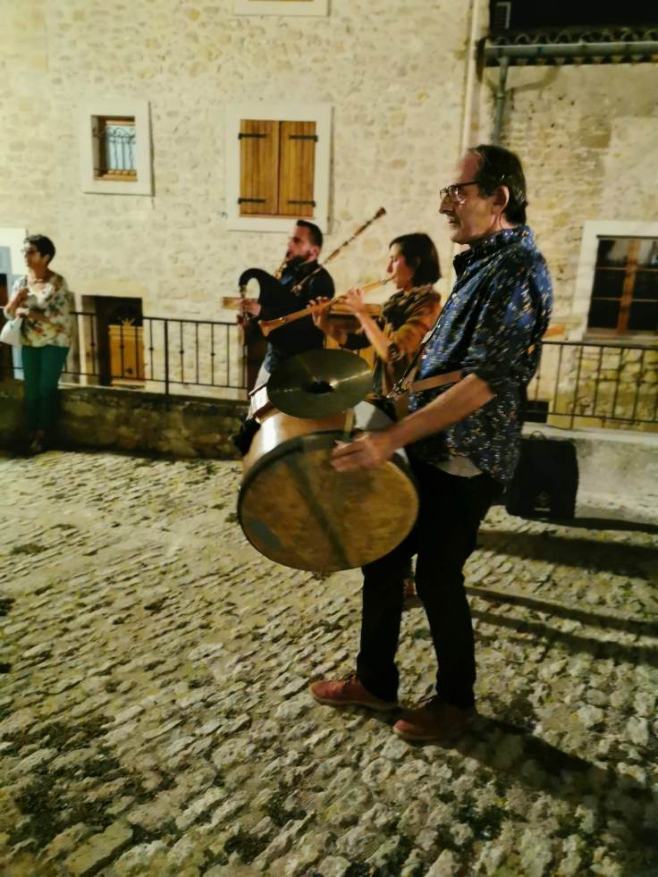 Balade de la journée du Patrimoine 2019