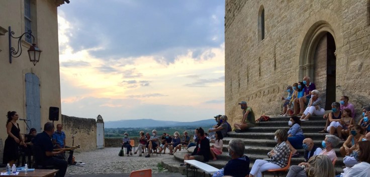 Balade de la journée du Patrimoine 2020