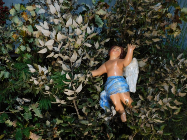 La crèche d&rsquo;Ansouis