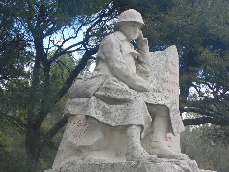 Albert Point, instituteur, historien et combattant