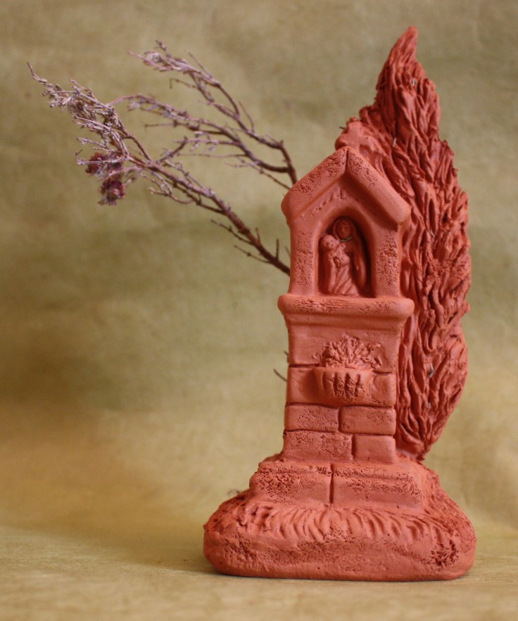 Maître Galli santonnier